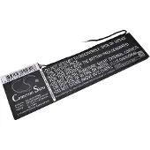 Cameron Sino Acer Aspire P3-131 Aspire P3-131-4602 Aspire P3-131-4833 akku 4750 mAh