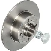 Brembo Jarrulevy (1kpl) 08.A141.17