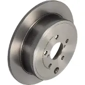 Brembo Jarrulevy 08C25211 takana, täysi, 1 Kappale