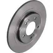 Brembo Jarrulevy 08C25011 takana, täysi, erittäin hiilihappoinen, 1 Kappale