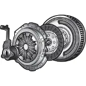 Valeo Kytkinpaketti 837425