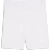 Puma Teamliga26 Baselayer Short Tight Jr White, koko 128 cm