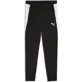 Puma Treenihousut Teamfinal 26 - Musta/valkoinen, koko 3XL