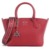 Armani Exchange Käsilaukku punainen
