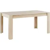 DOMUS Ruokapöytä Lori 160, tammi