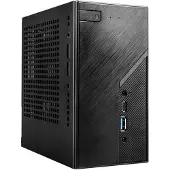 Asrock DeskMini B760 Series, 1,92 l kokoinen pöytätietokone, PC barebone, Intel B760, LGA 1700, PCI Express, Serial ATA III, 120 W