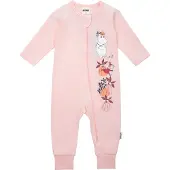 Muumi Moomin by Martinex Kurpitsa Pyjama 2 Baby, Vaaleanpunainen, 68