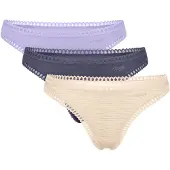 Sloggi Go Crush String C3P - Multi/patterned - XL