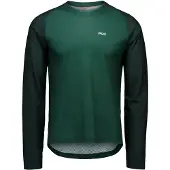 POC Motion Air Long Sleeve Jersey vihreä, M