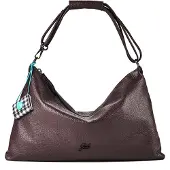 Gabs Beyonce Olkalaukku L Nahka 42 cm Ruskea