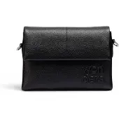 Wonders unisex. WB-54020-C Black Mirari bag (OSFA), Casual, Imitation leather, Polyurethane