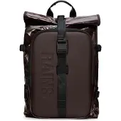 Rains Sibu Shield Backpack W3 - Brown - ONE SIZE