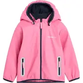 Tretorn Aktiv Fleece-takki Chateau Rose Chateau Rose 110/116 cm Vaaleanpunainen 110/116 cm Tytöt