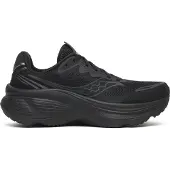 Saucony Hurricane 26 Shoes Black AW26, Size 42 - EUR
