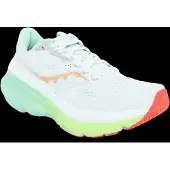 Saucony Guide 19 White/Green AW26 Women’s Shoes, Size 37 - EUR