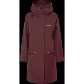 Didriksons Ilma Parka - Burgundy - 38
