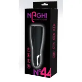 Naghi No.44 – värisevä masturbaattori, jossa 10 tilaa ja USB-ladattava
