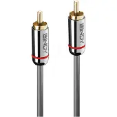 Lindy 35341, RCA, Uros, RCA, Uros, 3 m, Antrasiitti