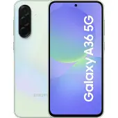 Samsung Galaxy A36 6GB 128GB 5G Green Smartphone