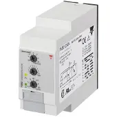 Carlo gavazzi Aikarele Monitoimiajastimet 24-240VAC/DC 2-napainen tappi