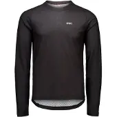 POC Motion Air Long Sleeve Jersey uranium black Koko L
