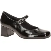 Gabor Mary Jane Pumps - Black - 40.5