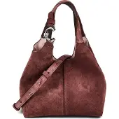 Coccinelle C-Easy Olkalaukku Nahka 21 cm Punainen