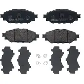 Brembo Jarrupalasarja (4kpl), levyjarru P 83 167