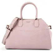 GUESS Liza Käsilaukku Nahka 31 cm Pinkki
