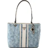 GUESS Noelle II Olkalaukku 37 cm Sininen