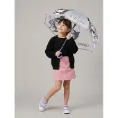 Hello Kitty Kuromi Sateenvarjo