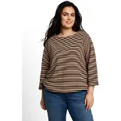 Tom Tailor 1050884 3/4-hihainen T-paita
