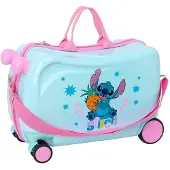 Disney Stitch Bright 25l 44x21x27 Cm Matkalaukku