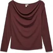 Vero Moda Ice Pitkähihainen T-paita