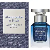 Abercrombie & Fitch Authentic Spirit Man Eau de Parfum 30 ml