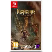 Blasphemous: Martyr's Edition (Limited Edition) - Nintendo Switch - Tasohyppely