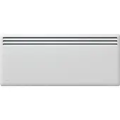 Nobø Electric heating panel Front 40 cm 1250W 400V White