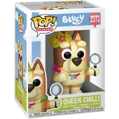 Funko POP! Bluey Queen Chili Kuvio
