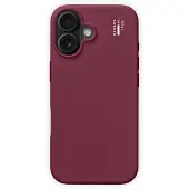 IDEAL OF SWEDEN iPhone 17 -silikonikuori MagSafe, Fine Wine