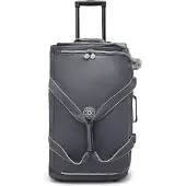 Kipling Basic Teagan 2-pyöräinen Matkakassi M 66 cm Harmaa