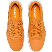 Timberland for man. TB0A6GBH7541 Maple Grove beige Leather Sneakers (44), Flat, Nubuck, Laces, Casual