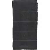 Zone Denmark Bath Towel Sauna - Black - 70X140