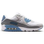 Nike Lenkkarit Air Max 90 - Valkoinen/harmaa/sininen, koko 44