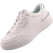 SKECHERS Matalavartiset tennarit 'CENTRAL' valkoinen
