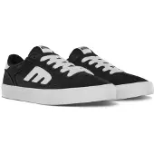 Etnies Locut Vulc Skeittikengät black / white Koko 12.0