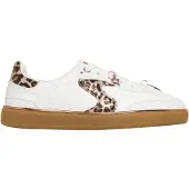 SKECHERS Hotshot Leopard Fame - White - 32