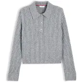 Tommy Hilfiger Neulepaita harmaa