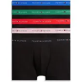 Tommy Hilfiger 5P Boxer Brief Wb - Black - L