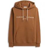 Tommy Hilfiger Collegepaita laivastonsininen / seepia / punainen / valkoinen