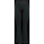Only Play Onphomie Hw Jazz Rib Pnt - Black - M